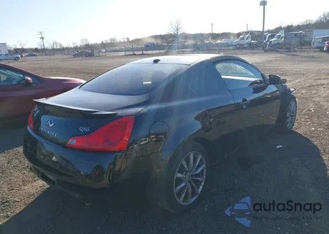 2014 Infiniti Q60 z USA, uszkodzony, nr VIN JN1CV6EL6EM130453